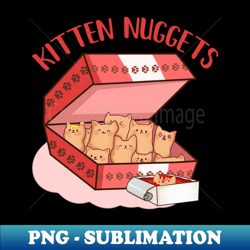 UR-20231114-12547_Kawaii Cat inside Box Funny Chicken Nuggets 7157.jpg