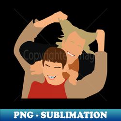 dumb and dumber - high-resolution png sublimation file - bold & eye-catching