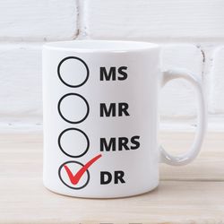 phd doctor graduation coffee mug, graduate doctorate med school graduate ,medical