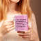 Pink Mug I Do Not Spew Profanities I Enunciate Them Clearly Like A F Lady Gift for her Woman empowerment, big coffee mug, big tea mug.jpg
