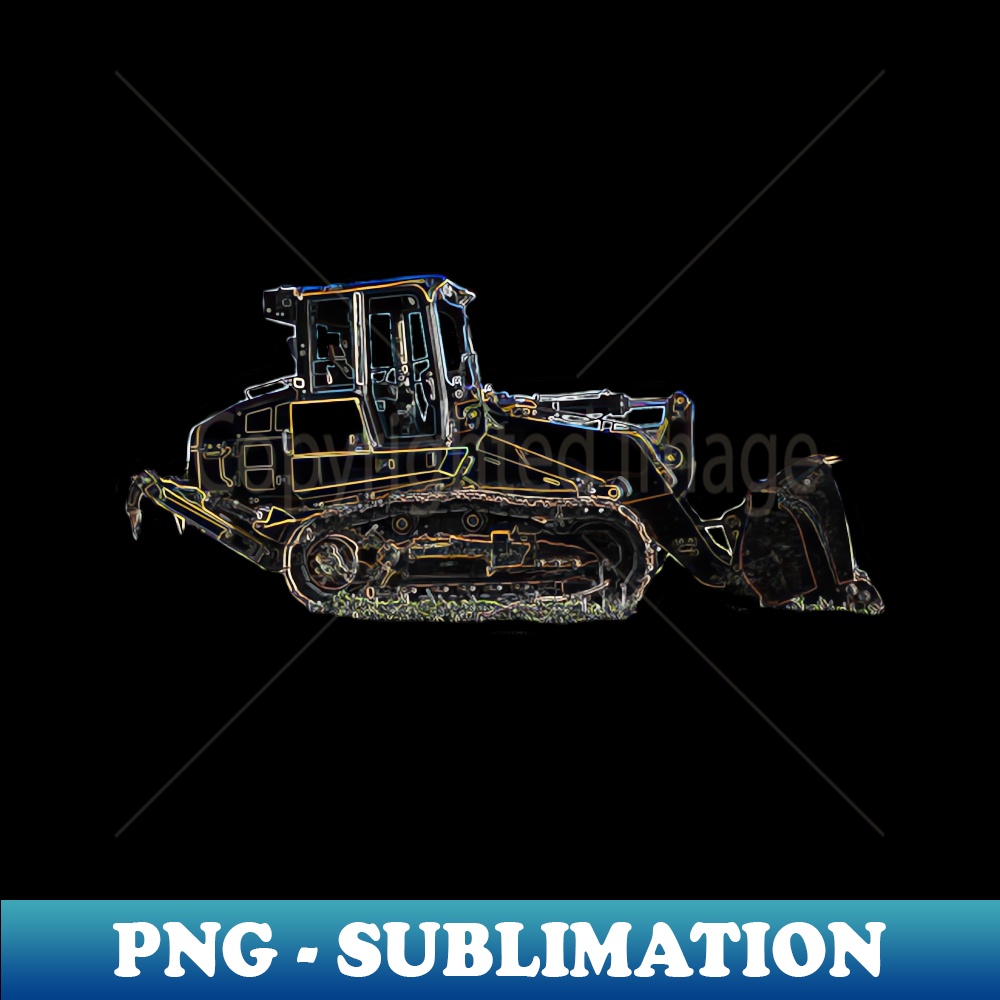 UW-20231114-3516_Bulldozer Heavy Equipment Construction Bull Dozer Construction Equipment Dig It T-Shirt 9026.jpg