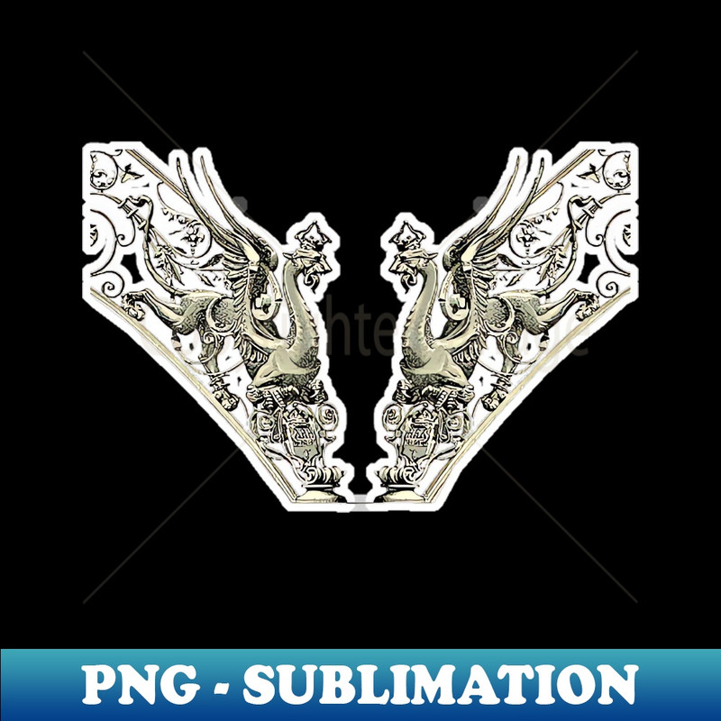 VC-20231114-19831_stylized stair handrail with crowned lion 5311.jpg