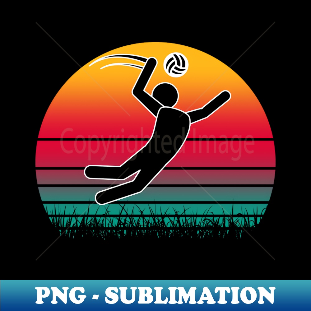 VE-20231114-21324_Travel back in time with beach volleyball - Retro Sunsets shirt featuring a player 5148.jpg