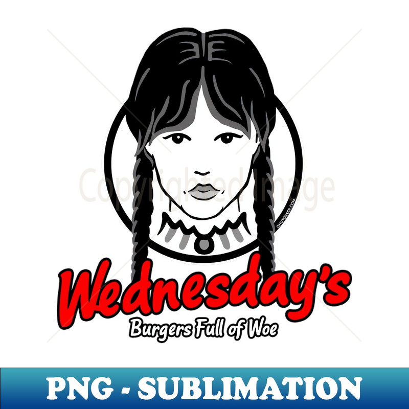 VH-20231114-22470_Wednesdays Burgers Full Of Woe Wendys Wednesday Addams Parody by UselessRob 4620.jpg