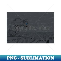 notre dame gargoyle - unique sublimation png download - perfect for creative projects