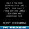 VR-20231114-15997_Only A Few More Shopping Days Left Until Your Family Finds Out How Little You Know And Understand Them Christmas Humor Rude Offensive Inapprop