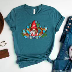 joy christmas gnome shirt, joy christmas shirt, gnomes christmas t-shirt, gnome christmas shirt, holiday t-shirt, christ