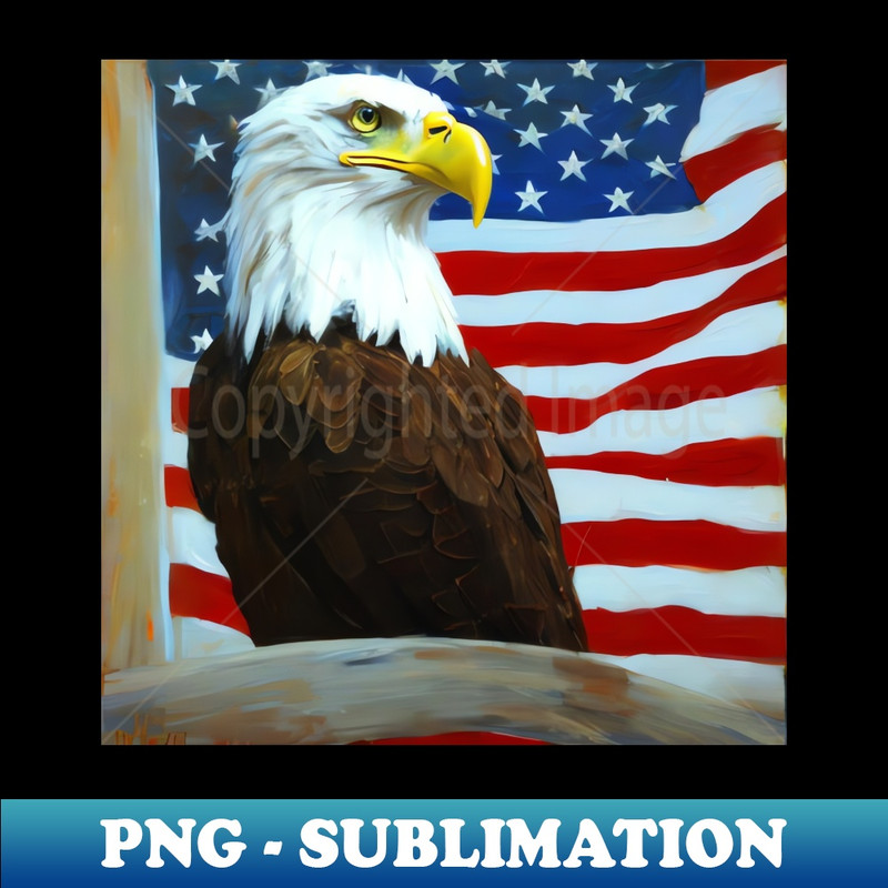 VW-20231114-10576_Honoring USA Independence Day with a Bald Eagle and American Flag Print 4698.jpg