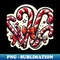 VX-20231114-4386_Christmas Candy Cane Graphic Art 4375.jpg