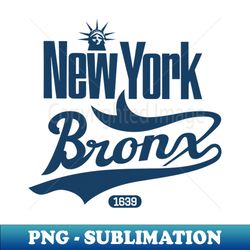 new york bronx - new york bronx schriftzug - bronx logo - trendy sublimation digital download - spice up your sublimation projects