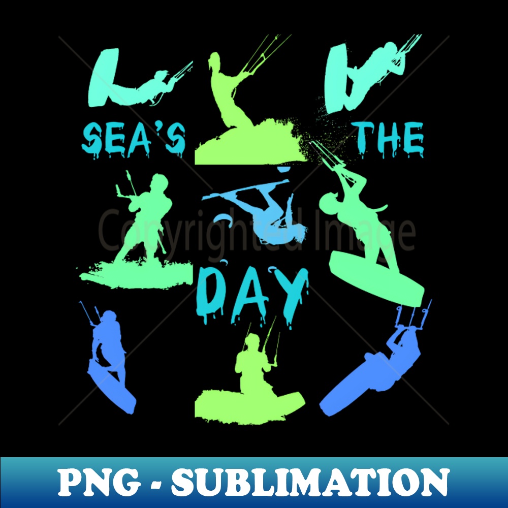 WG-20231114-12790_Kitesurfer Silhouette Pattern With Seas The Day Quote 5064.jpg