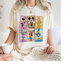 disney mickey and friends tarot cards shirt, mickey and friends shirt, disney trip shirt, disney family shirt, magic kin