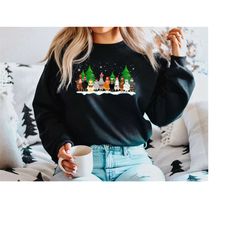 christmas chicken sweatshirt, funny christmas shirt, chicken lover shirt, chicken holiday shirts, womens holiday shirt,