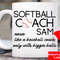 Funny Softball Coach Birthday Gift Coffee Mug For Women and Men, Softball Coach Meaning Appreciation, Coach Job Promotion Present From Team.jpg