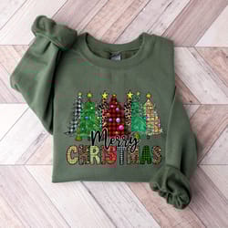 merry christmas tee, christmas little things t-shirt, hand drawing christmas shirt, holiday shirt, christmas party tee c