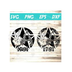 2a svg second amendment