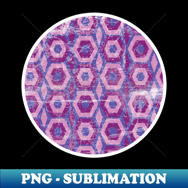 XB-20231114-16536_Pink and Purple Textured Hexagon Pattern Design 1095.jpg