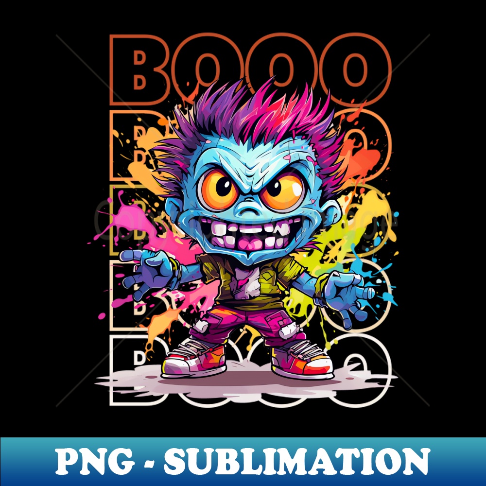 XC-20231114-3297_Brainy Bubbly Chibi Booo Zombie Tee 4876.jpg