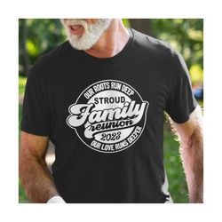 family reunion svg png 2023