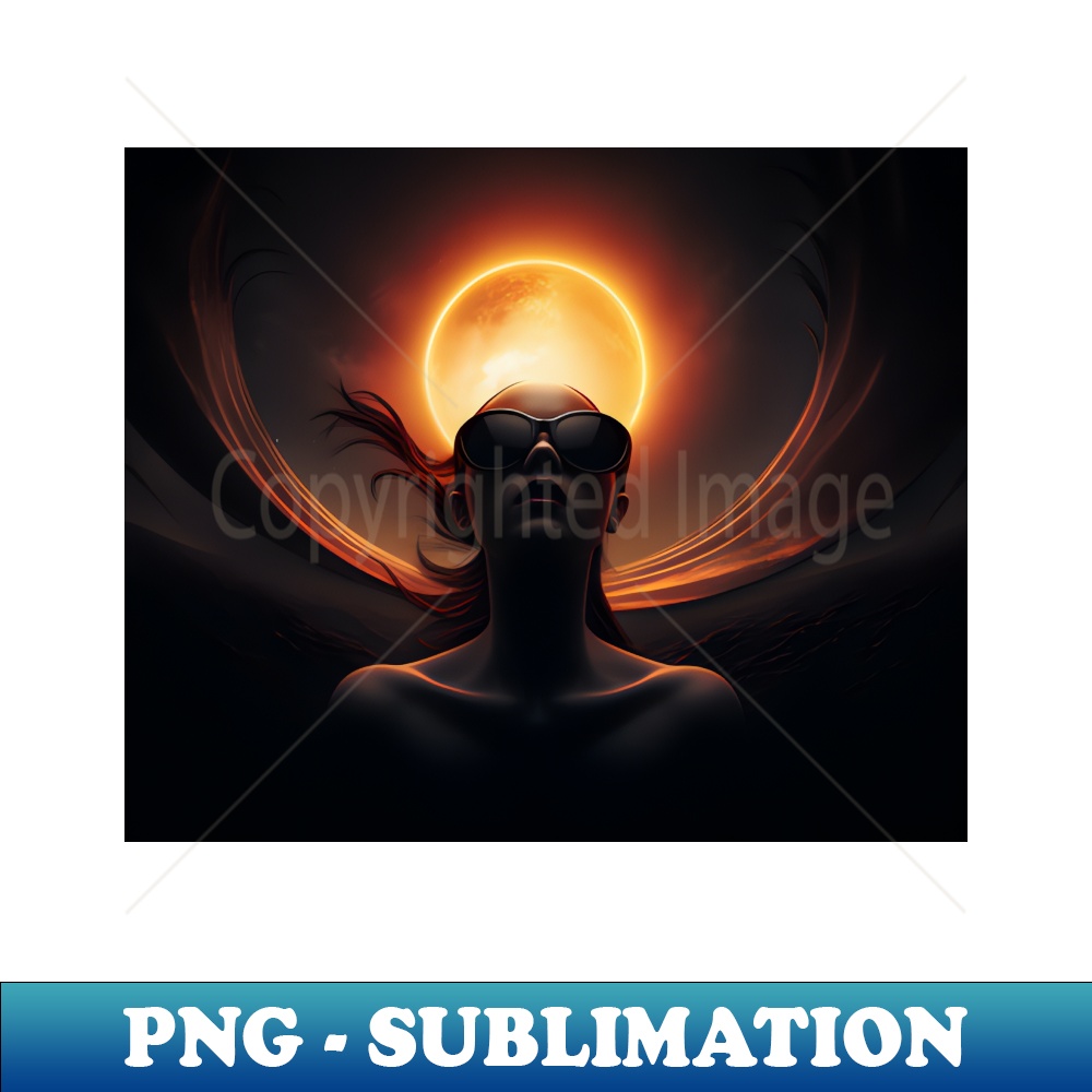 XK-20231114-19823_Stylish Woman in Solar Eclipse 6946.jpg