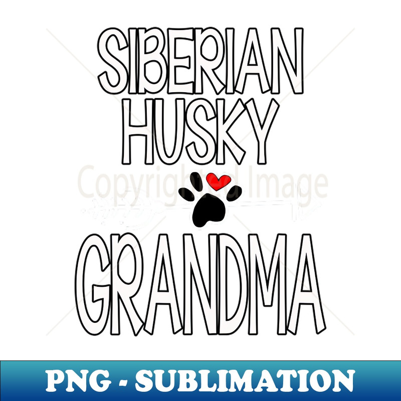 XL-20231114-18787_Siberian Husky Grandma Dog Lover Mothers Day Gifts 6941.jpg