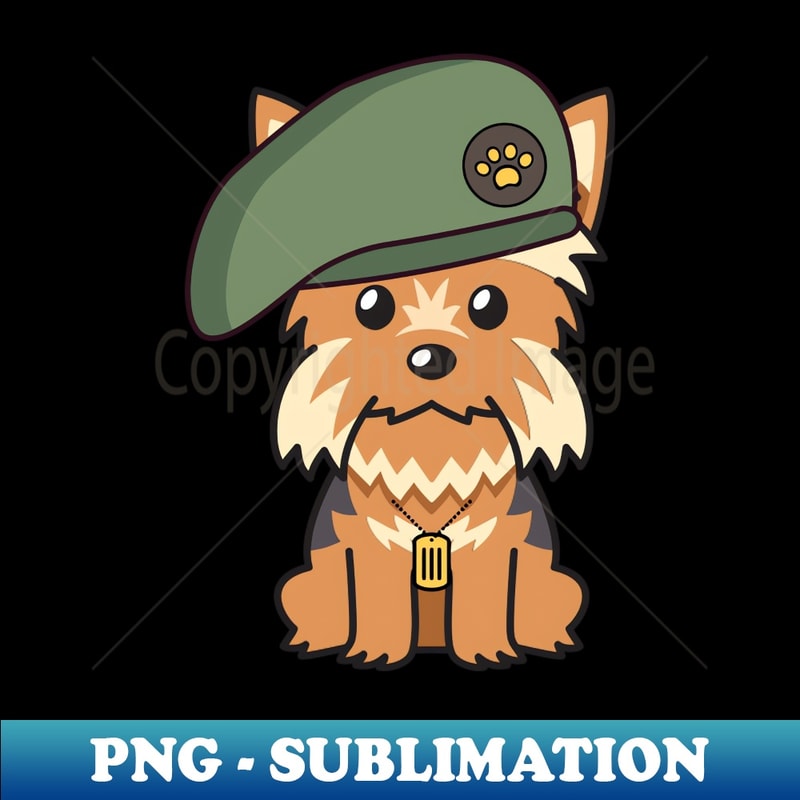 XN-20231114-8734_Funny Yorkshire Terrier wearing a beret 9420.jpg