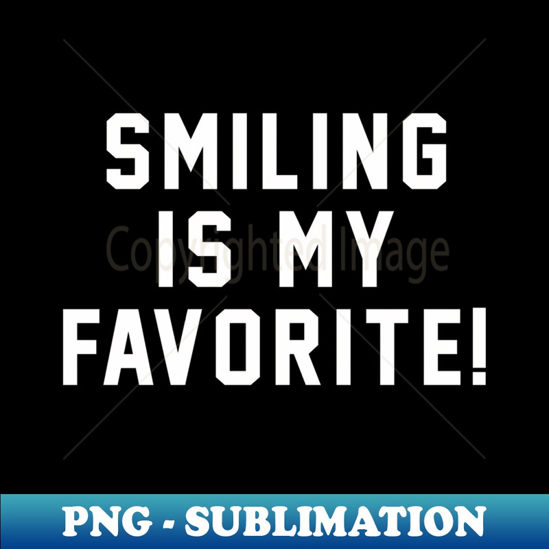 XQ-20231114-19085_Smiling Is My Favorite Christmas Long Sleeve Shirt.jpg