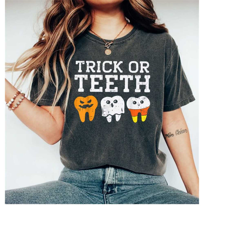 MR-1411202315493-trick-or-teeth-shirt-halloween-dentist-shirt-halloween-image-1.jpg