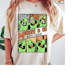 oogie boogie shirt, oogie boogie mickey minnie shirt, disney oogie boogie shirt, disney halloween matching shirt, disney