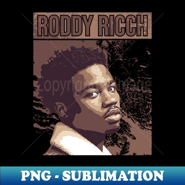 Roddy Ricch Labels Roddy Ricch - Exclusive Sublimation Digital File - Defying t | Inspire ...
