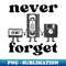 XZ-20231114-15387_Never Forget Cassette Floppy Disk VHS Tape 3170.jpg