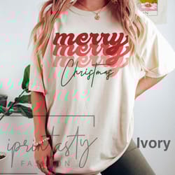 retro christmas t-shirt, santa shirt, christmas tshirt, cute xmas t-shirt, vintage christmas t-shirt , iprintasty chris