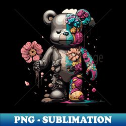 five nights at freddys - decorative sublimation png file - enhance your apparel with stunning detail