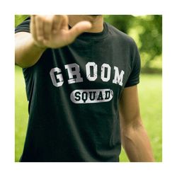 Groom Squad Svg, Groom Squad Png