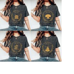 vintage disneyland shirt, disney epcot shirts, animal kingdom shirts, magic kingdom shirts, hollywood studio 2023, disn