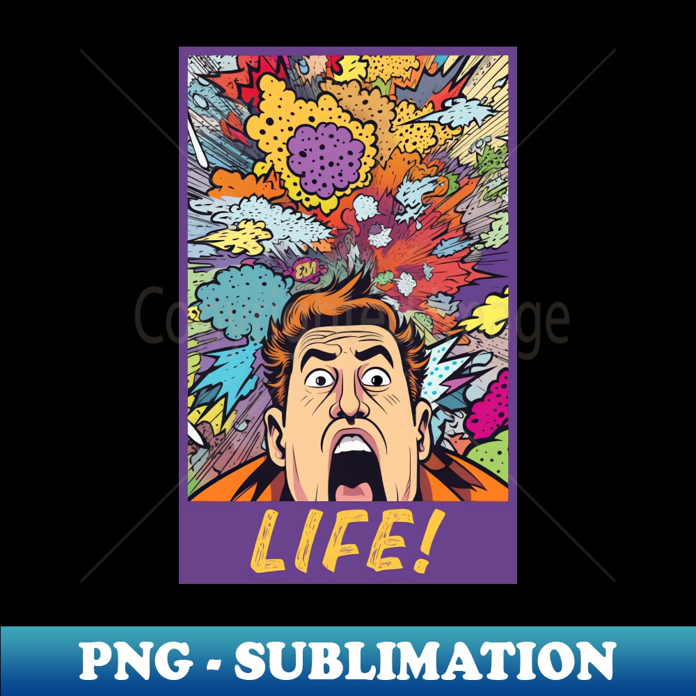 YJ-20231114-13318_life Pop art comic book existential dread of life 6718.jpg