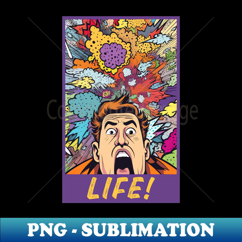 YJ-20231114-13318_life Pop art comic book existential dread of life 6718.jpg