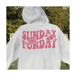 sunday funday svg png