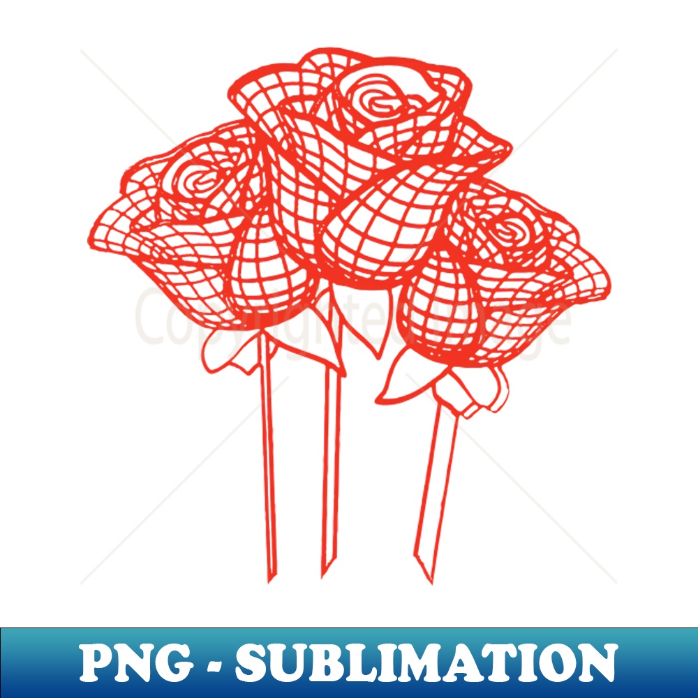 YK-20231114-19830_Stylized Line Drawing Artistic Red Roses Vector 8075.jpg