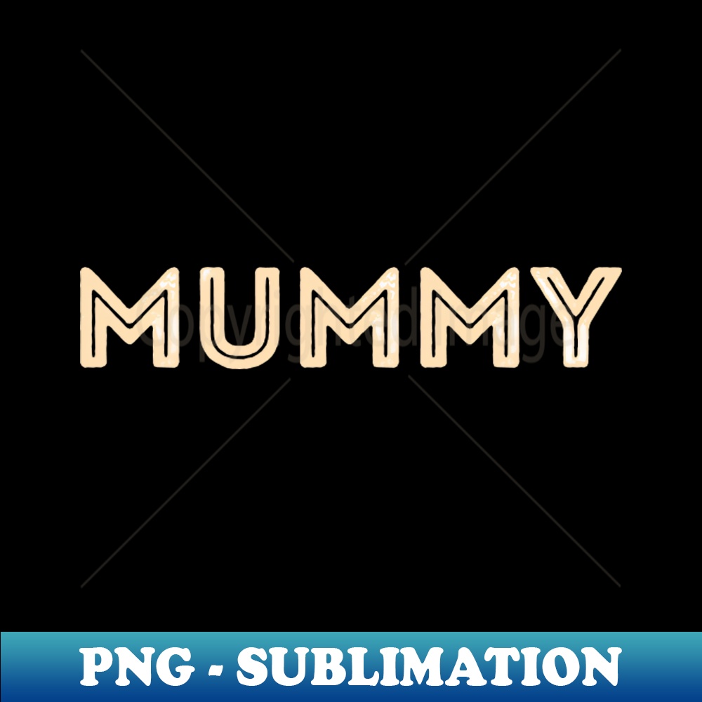 YN-20231114-18097_Rustic Capital Letters Word MUMMY in Cream 5076.jpg