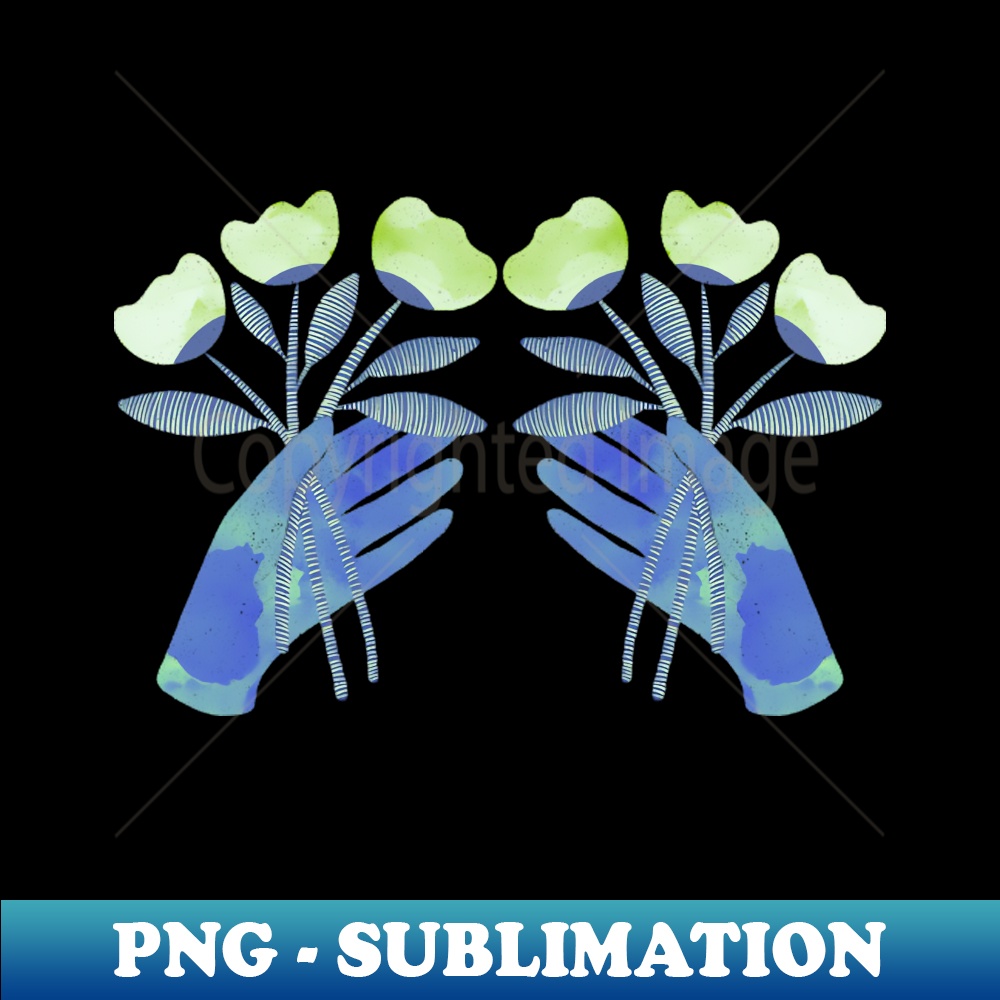 YP-20231114-3002_Blue hands with green flowers for you 7842.jpg