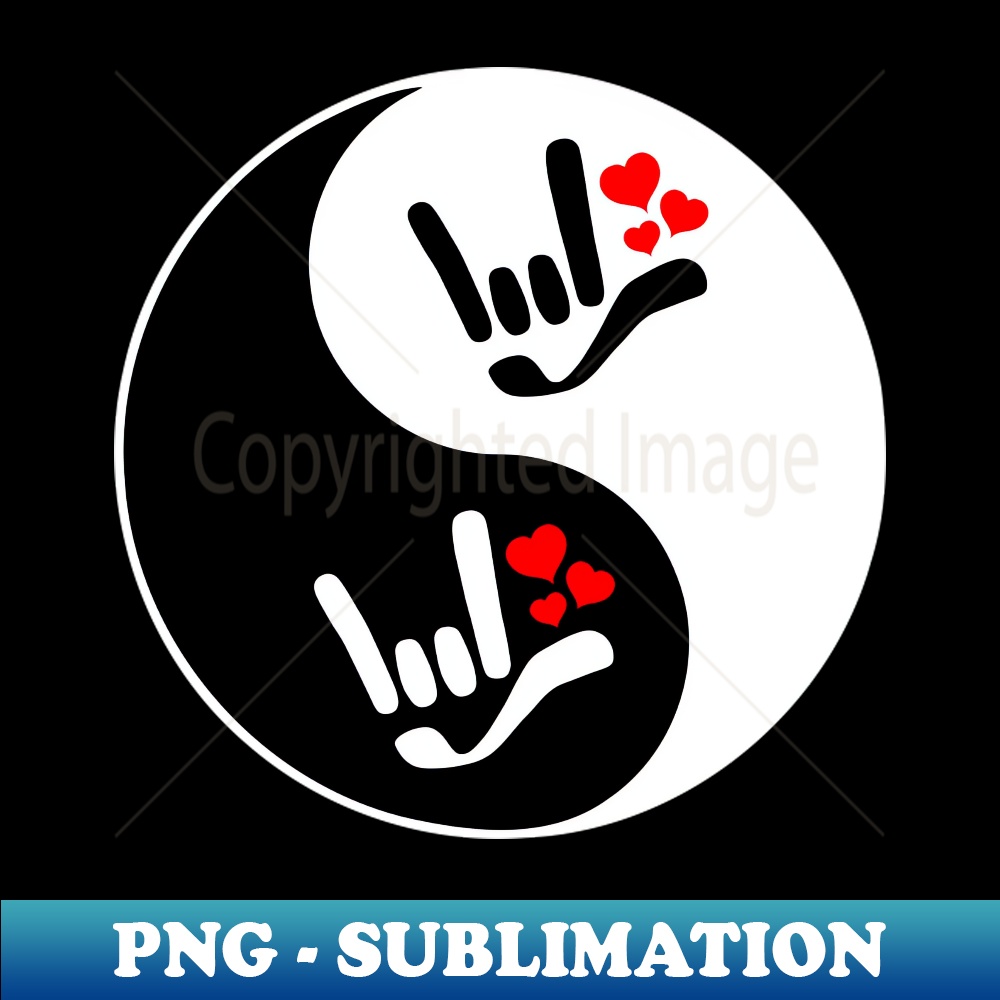 YS-20231114-1592_ASL ILY I Love You Yin Yang American Sign Language Design 8138.jpg
