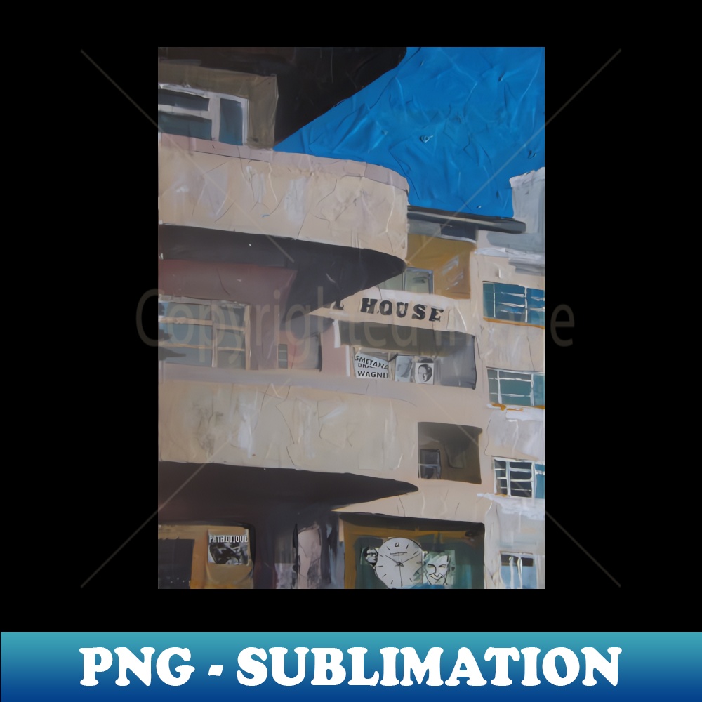 YU-20231114-2110_Bauhaus Building In Sunny Tel Aviv Israel 1960.jpg