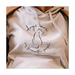dogs are my favourite people svg