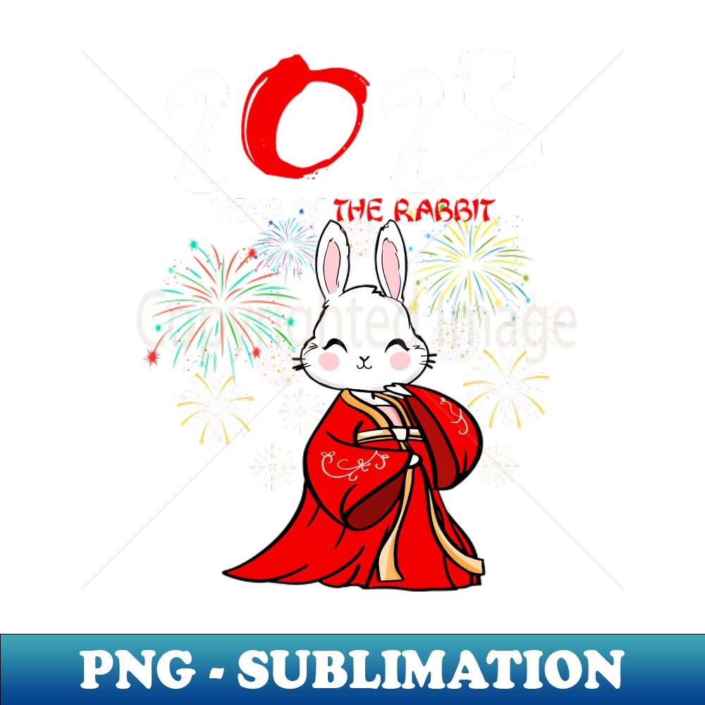 YY-20231114-206_2023 Year Of the Rabbit Chinese New Year 2023 Dabbing Bunny 5359.jpg