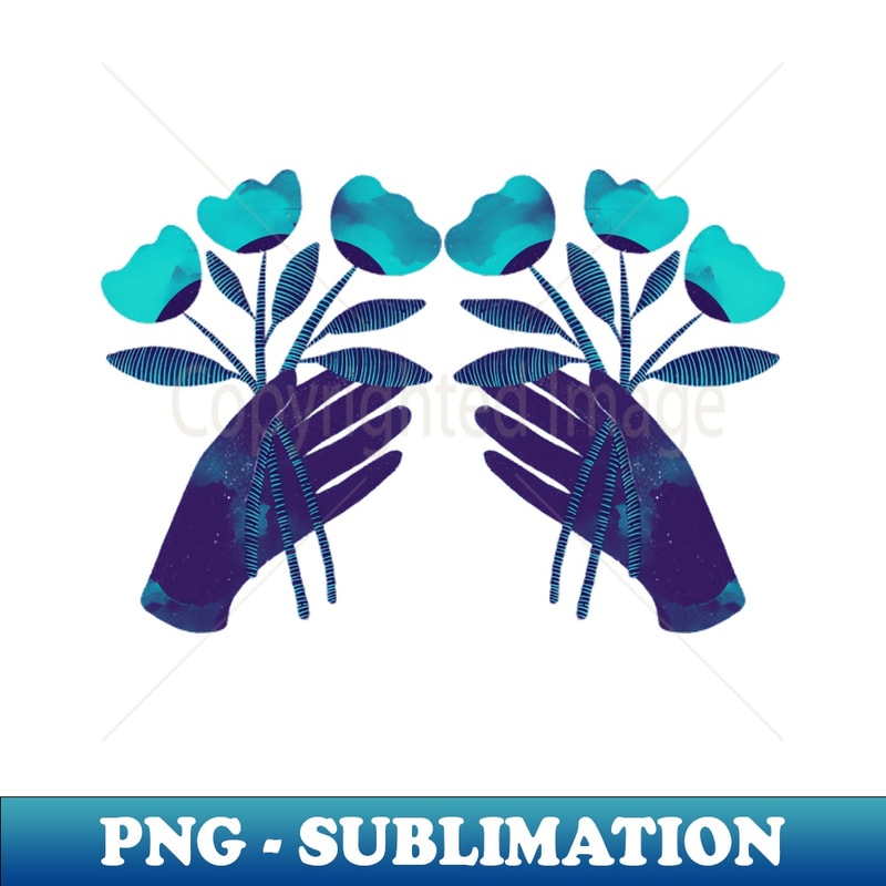 ZB-20231114-6131_Dark purple blue hands with turquoise flowers for you 8726.jpg