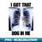 ZI-20231114-10951_I Got that Dog in Me Xray Meme T-Shirt Classic Unisex 3010.jpg