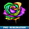 ZI-20231114-16170_Painted And Colored Rose For Mardi Gras 5494.jpg