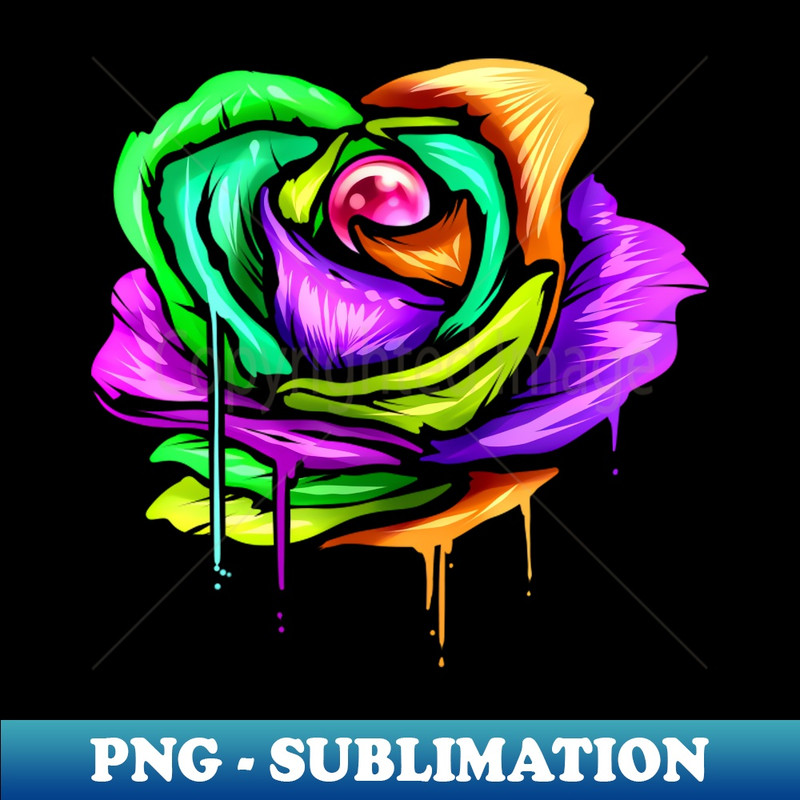 ZI-20231114-16170_Painted And Colored Rose For Mardi Gras 5494.jpg