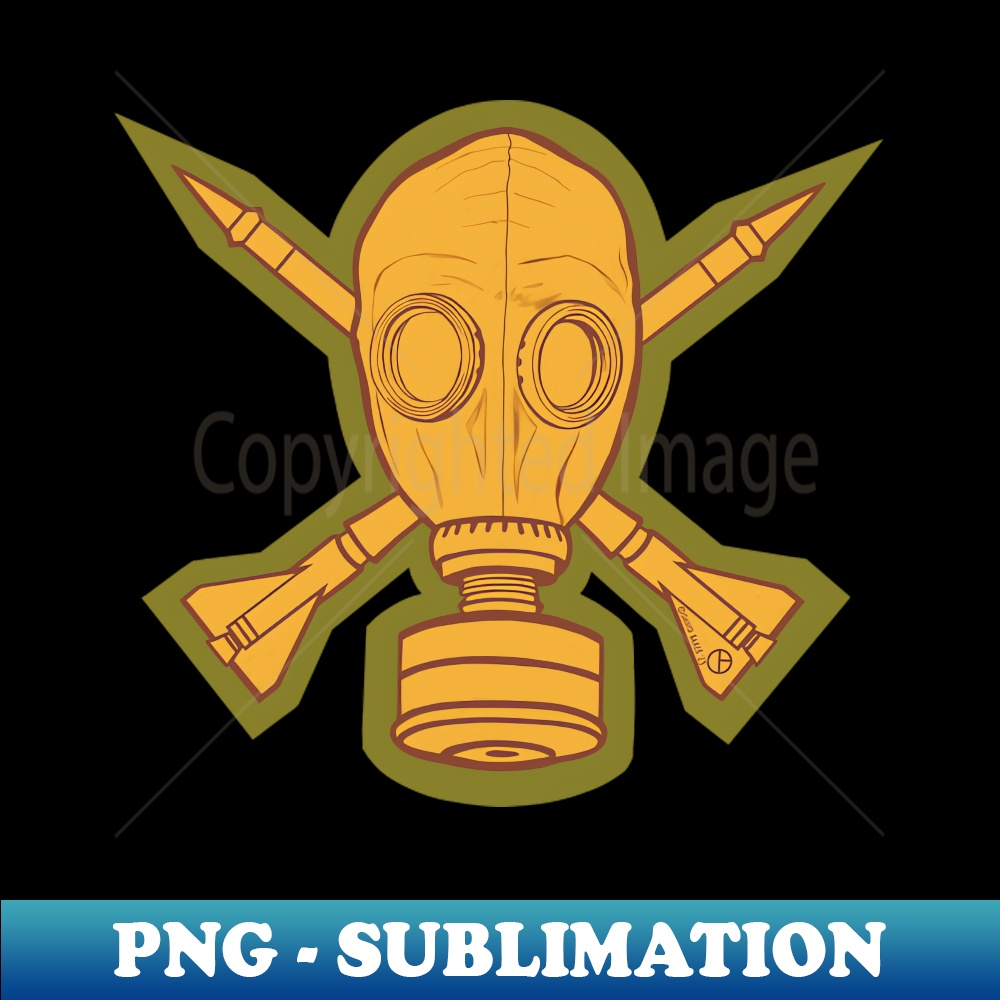 ZM-20231114-8833_Gas Mask  Crossed Missiles 1978.jpg